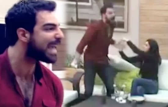 Kısmetse Olur'da Sinir Krizi Geçiren Eser "Look At Me"