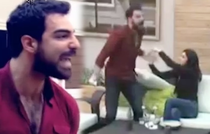 Kısmetse Olur'da Sinir Krizi Geçiren Eser "Look At Me"