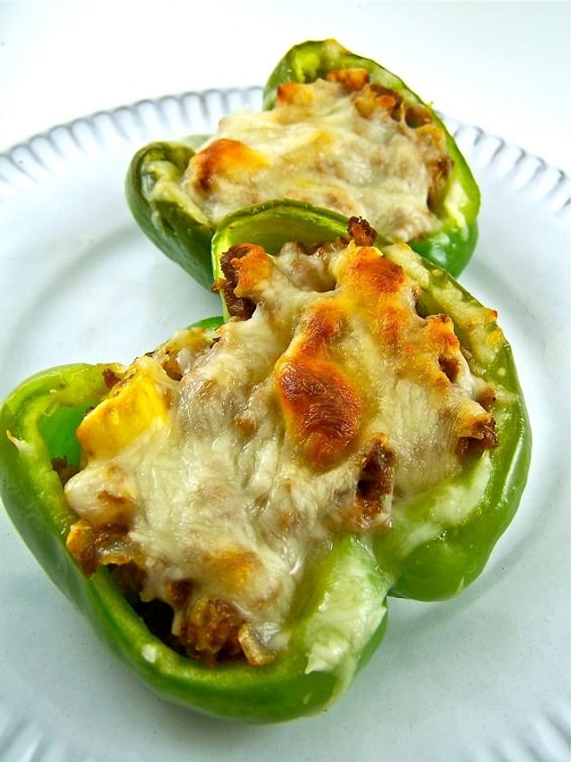 4. Zeytinyağlısından etlisine en tadı en güzel olan şey: Dolma!