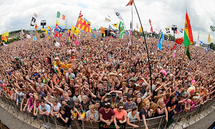 Glastonbury Festivali'nin Kadrosu Açıklandı: Adele, Coldplay, Muse ve Daha Fazlası