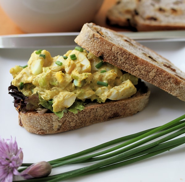 4. Яйца каждый день!