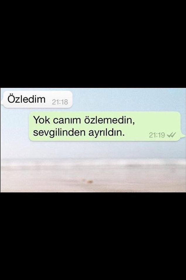 5. "Nerden biliyorsun yahu?"