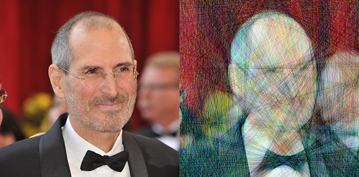 Düz Çizgilerle Resminize Yeni Bir Görünüm Kazandıran Linify