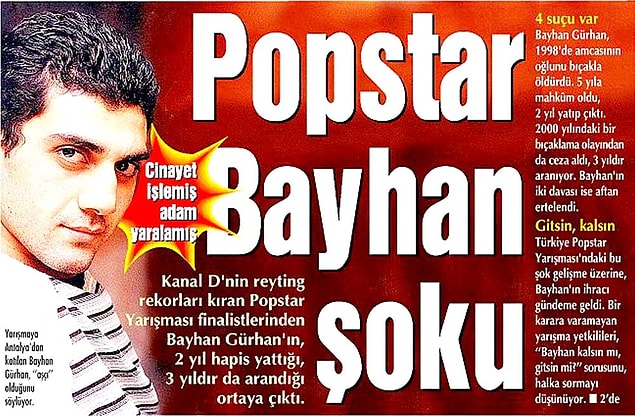 Basının da ilgisini çeken Bayhan hakkındaki gerçekler, kısa sürede gün yüzüne çıktı.