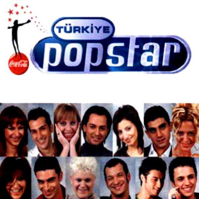 Bayhan, 2003 yılında yayınlanmaya başlayan Popstar yarışmasıyla hayatlarımıza girdi.