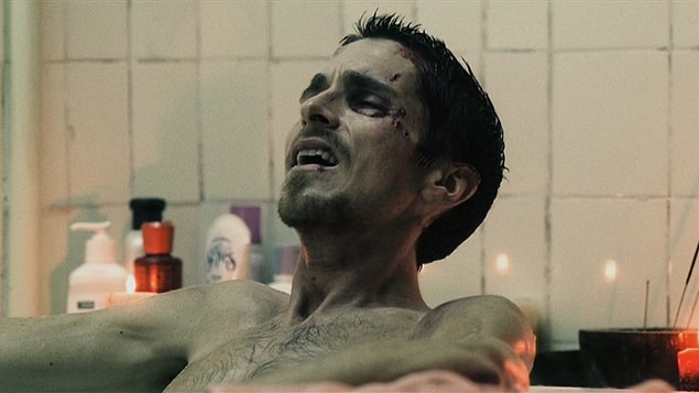 5. Makinist / The Machinist (2004)
