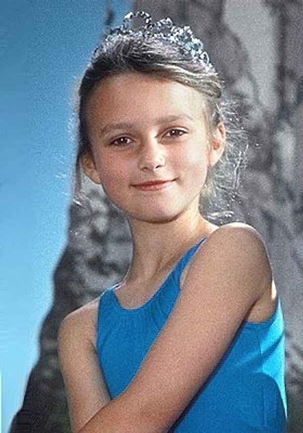 5. Кира Найтли