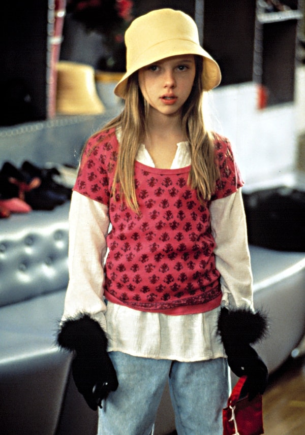 7. Скарлетт Йоханнсон