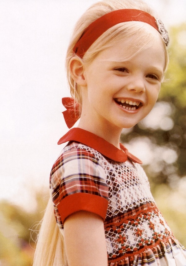 8. Эль Фэннинг