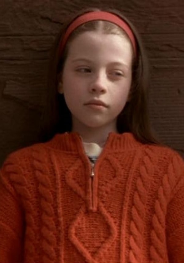 11. Мишель Трахтенберг