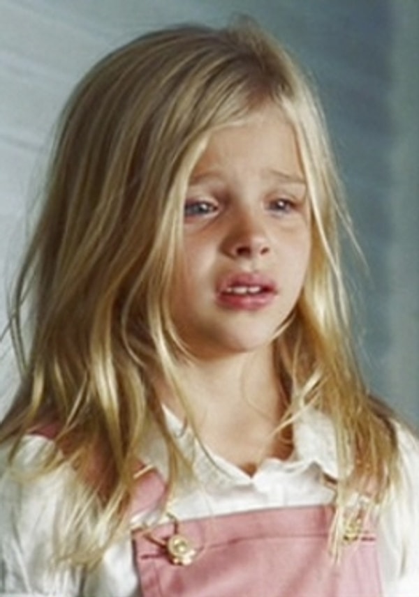 15. Хлое Грейс Морец