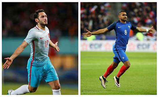 UEFA Soruyor: Hakan Çalhanoğlu mu Payet mi?