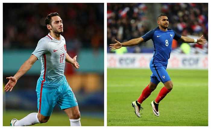 UEFA Soruyor: Hakan Çalhanoğlu mu Payet mi?