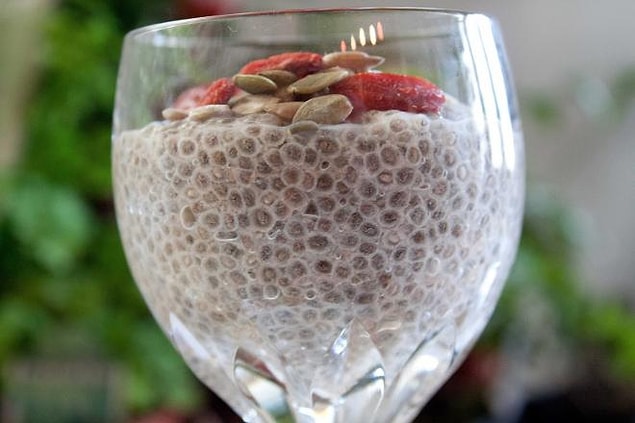 7. Chia