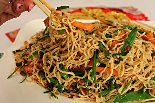 10. Noodle