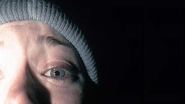 40. The Blair Witch Project (1999) | IMDb: 6,4
