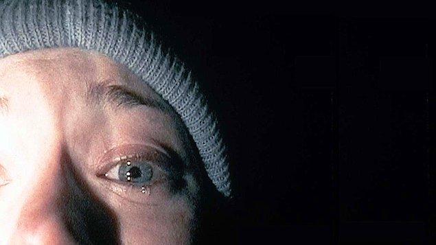 40. The Blair Witch Project (1999) | IMDb: 6,4