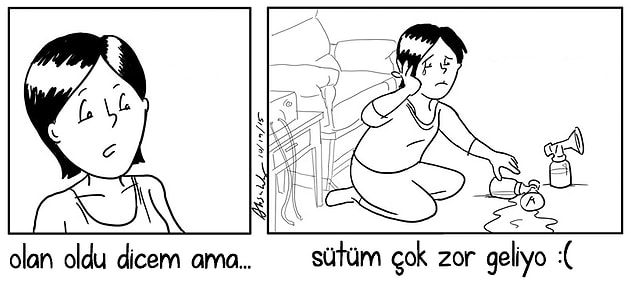 4. Boşa mı gitti şimdi? 🍼