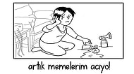 Annelerin Tamamının Hem Katılıp Hem Bayılacağı 12 Nokta Atışı Karikatür