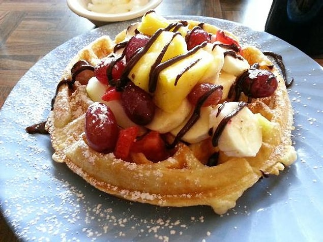 3. Waffle