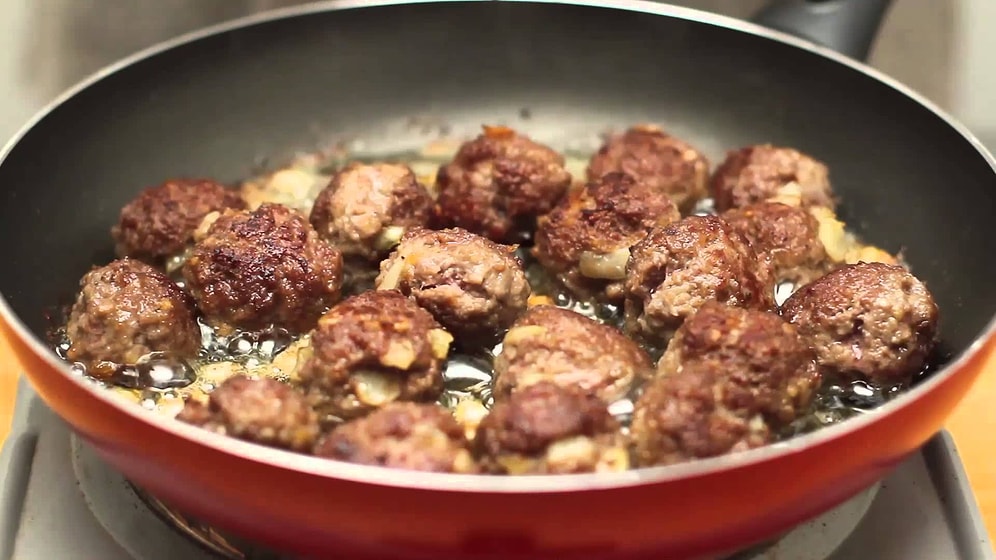 Онедио Кухня - Шведские фрикадельки