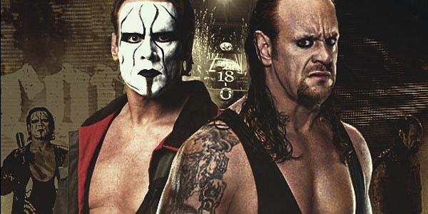 14. Undertaker ve Sting Hiç Teke Tek Maç Yapmamışlardır.