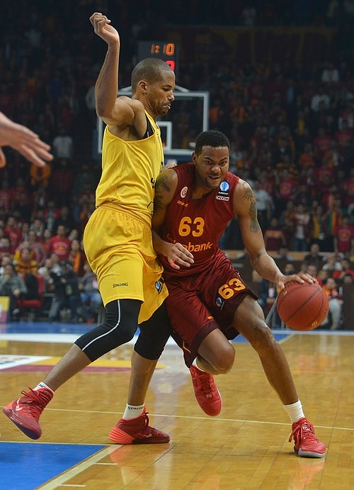 Galatasaray 89-75 Gran Canaria
