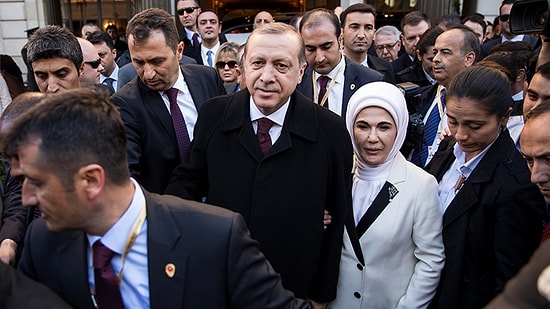 Erdoğan: 'ABD'nin Bizi Anladığını Düşünmek İstiyoruz'