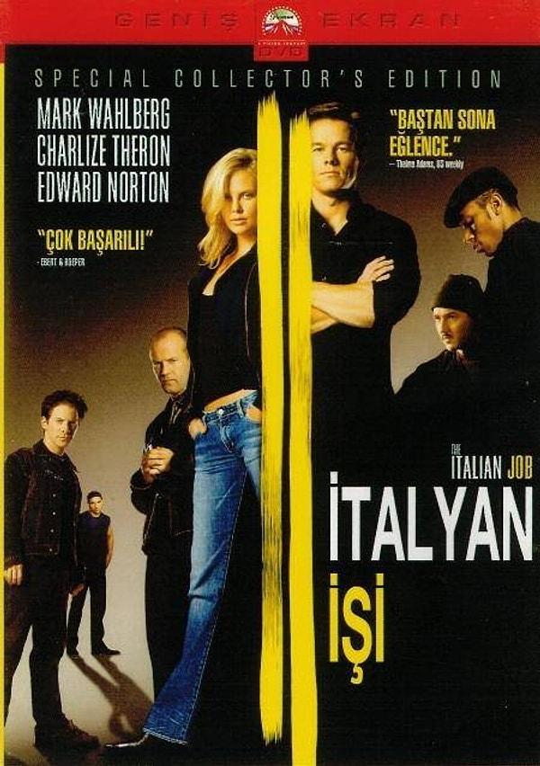 11. İtalyan İşi | IMDb: 7,0