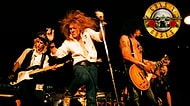 Efsane Grup Guns N' Roses ve Üyeleri ile İlgili Pek Fazla Bilinmeyen 39 Enteresan Şey