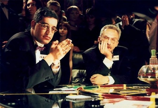 Ты немного умнее среднестатистического европейца