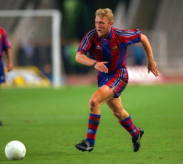 6. Robert Prosinecki