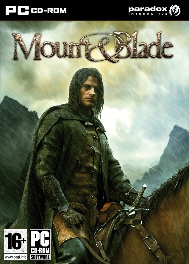 1. Mount & Blade