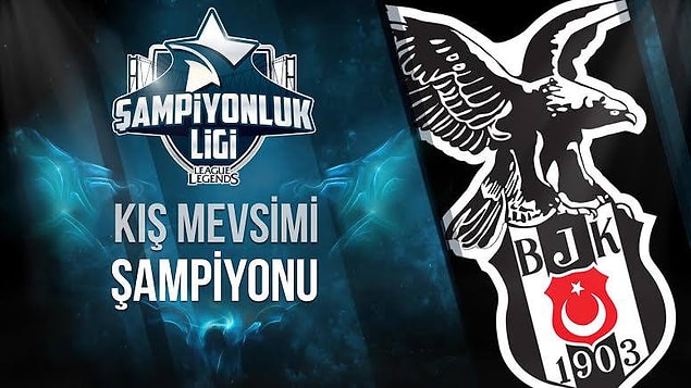 Geçen sezon Beşiktaş'ın şampiyon olduğu ve destek mesajlarıyla bu sezon daha da ilginç hale gelen finali bakalım kim kazanacak?