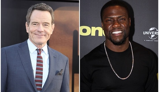 Bryan Cranston ve Kevin Hart, “The Intouchables”ın Yeniden Çekiminde Başrolde