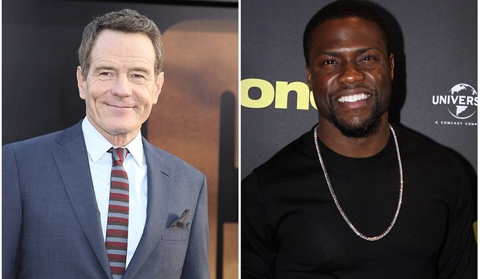 Bryan Cranston ve Kevin Hart, “The Intouchables”ın Yeniden Çekiminde Başrolde