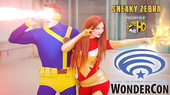 WonderCon 2016'dan Akıllarda Kalan En İyi Cosplay'ler