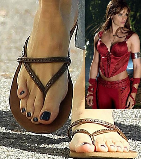 22. Джениффер Гарнер