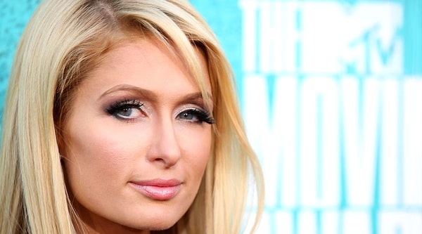 24. Пэрис Хилтон