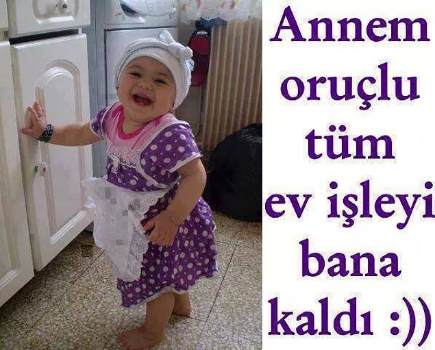 7. Şirinlikler
