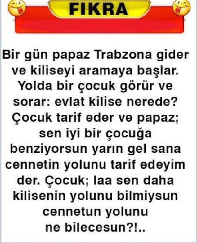 13. Fıkralar