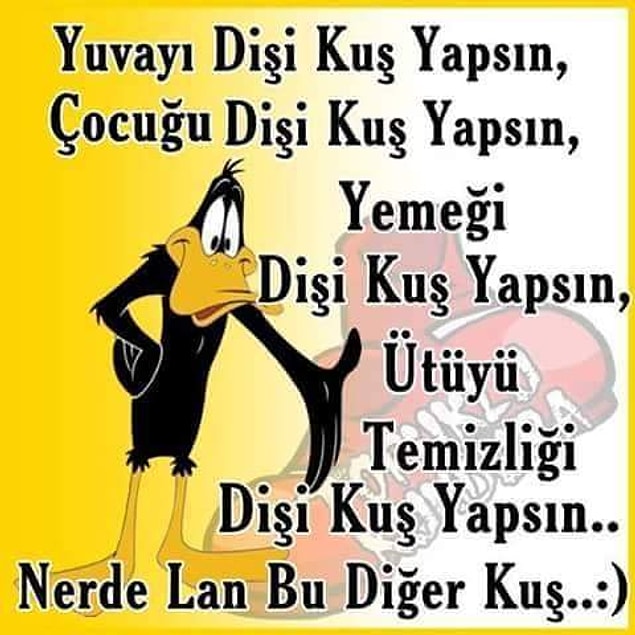 16. Duffy Duck'tan isyan