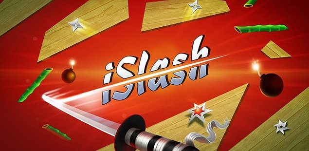 3. iSlash