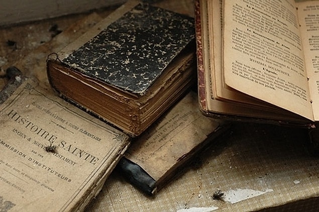 14. "Her kitap, ertelenmiş bir intihardır."