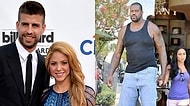 Shakira'nın Boyuna Dikkat! Aşklarına Aralarındaki Boy Farkının Bile Engel Olamadığı 19 Ünlü Çift