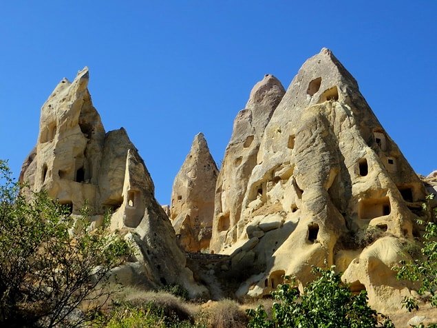 4. Kapadokya