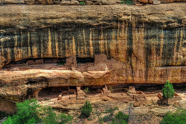 10. Mesa Verde, Kolorado