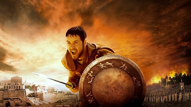 11. Gladiatör