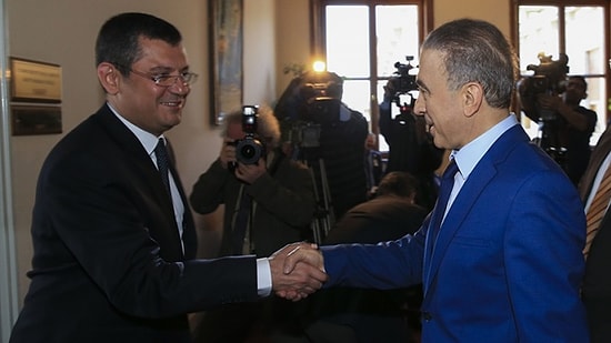 AKP Dokunulmazlıklarla İlgili Teklifini CHP'ye Sundu