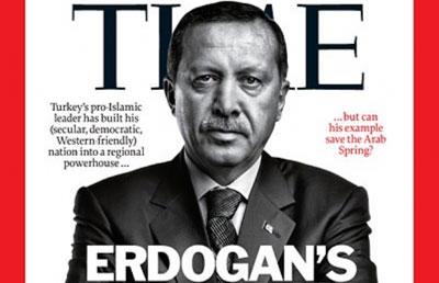 3. 2008 yılında Time okurları tarafından ''Yılın Kişisi'' listesinde Erdoğan da yer aldı.